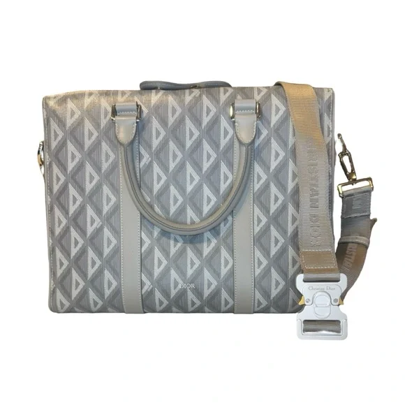 DIOR BRIEFCASE - Picture 2 of 10